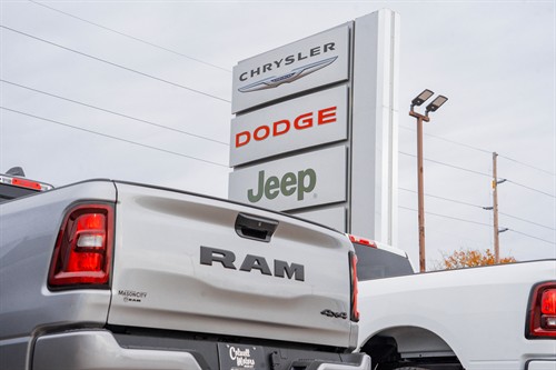 Explore the latest Ford, Lincoln, Chrysler, Dodge, Jeep & Ram models.