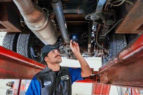 Keeping you safely on the road with trusted service and repairs.