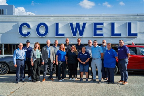 Your hometown dealership with hometown values.