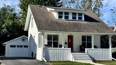 Surf & Serenity House