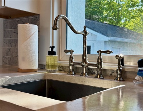 Subtle design touches