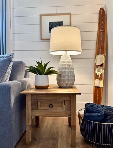 Subtle design touches