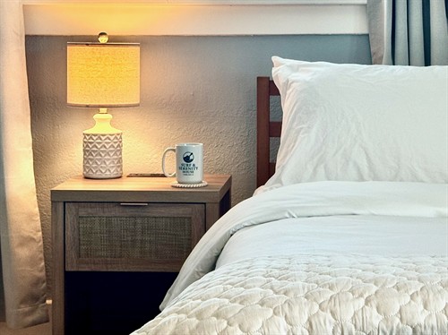 Premium mattresses and linens