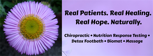 eal Patients. Real Healing.  Real Hope. Naturally.
