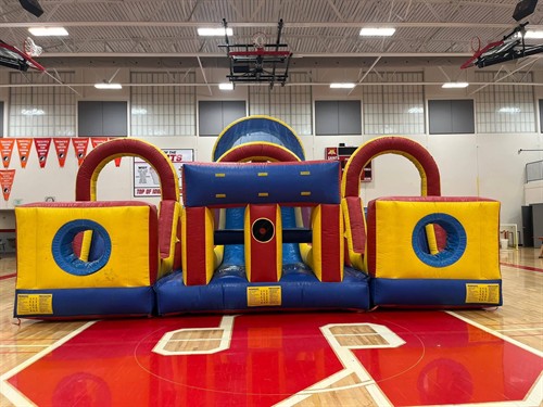 75' Obstacle Course