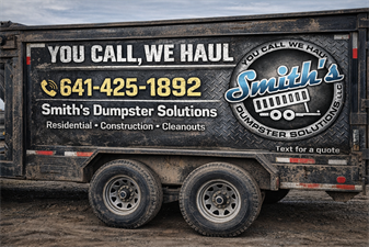 Smith's Dumpster Solutions