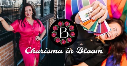 Charisma in Bloom LLC. Color Analysis Studio