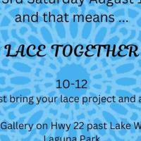 Lace Together @ Riverplace Gallery