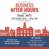 Business After Hours - Hosted by Julie Siddons Realty & Hill County Insurance