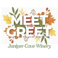 Meet and Greet at Juniper Cove Winery in Whitney