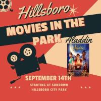 Movies in The Park