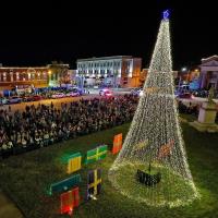 Christmas Parade/ Tree Lighting