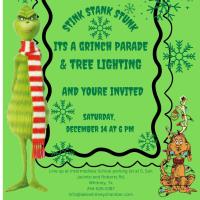 Annual Grinch Fest & Parade and Tree Lighting - Whitney, TX