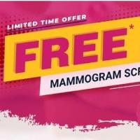 Free Mammograms at Hill Regional Hospital