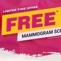 Free Mammograms - Hill Regional Hospital