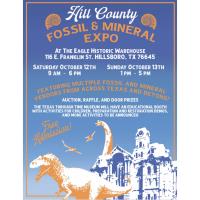 Fossil & Mineral Expo