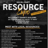 Hill County Resource Expo 2024