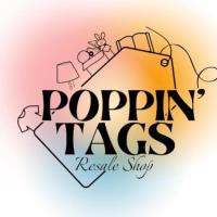 Poppin Tags Grand Opening