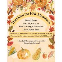 HAL Social Event