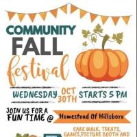 Fall Festival - Homestead Nursing & Rehab 5 pm