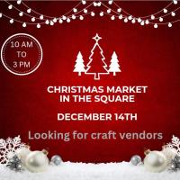 Christmas Market - Hillsboro Farmers Market