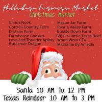 Christmas Market - Hillsboro Farmers Market