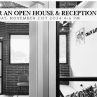 Open House & Reception at Crain Law - Downtown Hillsboro