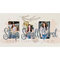 Roby and Pearl Shop Small First 