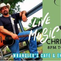 Chris Perez Live Music at Wrangler's