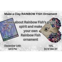 Create A Rainbow Fish