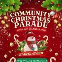 City of Itasca Christmas Parade & Festivities