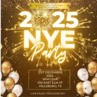 NYE at Wrangler's Cafe & Entertainment in Hillsboro