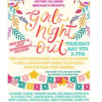 Girls Night Out! Monthly Downtown Shopping Event