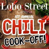 1st Annual Chili Cook Off