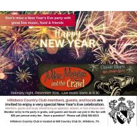 New Year's Eve Party at Hillsboro Country Club