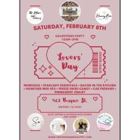 Galentines Sip & Shop @ Smoking Barrel Gypsy's