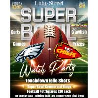 Lobo Street Cantina Super Bowl