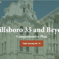 Comp Plan Meeting Open to the Public - Land Use Fiscal Analysis @ Historic City Hall