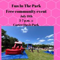 Fun in the Park - Carter Davis Park Hillsboro