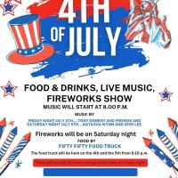 4th Of July Whitney Texas