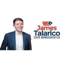 James Talarico, State Representative speaking engagement at Hillsboro City Hall