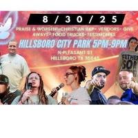 Youth Revival Night at City Park