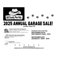 Hill-County-Paw-Pals-Garage-Sale