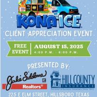 Business After Hours - Hosted by Julie Siddons Realty & Hill County Insurance