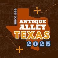 Antique Alley - Hillsboro, Texas Sept 19, 20, 21 2025