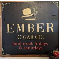 Ember Cigar Co. Weekend Food Trucks