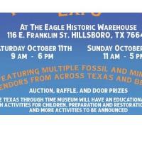 Hill County Fossil & Mineral Expo