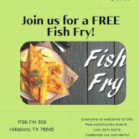 Woodbury Community Fish Fry
