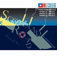 Hill College Players Fall Show - Scotland Road