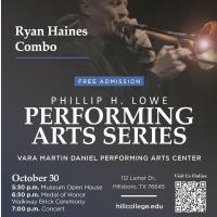 Hill College Remembrance & Celebration Events and Concert